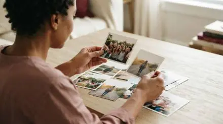 A still frame from a video clip in the material
